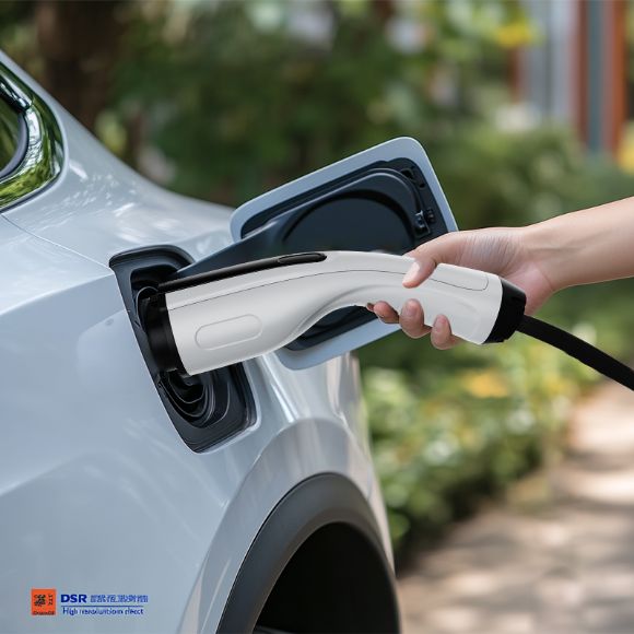 Nexway GBT Şarj Konnektörü AC Güç Kaynağı EV Şarj Fişi Üreticisi - GPT-AC01