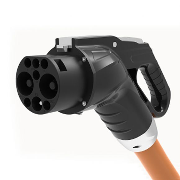 Standart DC 80-300A GBT Şarj Konnektörü DC Güç Kaynağı EV Şarjı - GPT-DC01