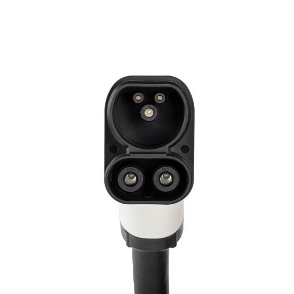 Hızlı ve Güvenli Şarj için 80-350A Tip 2 DC Şarj Cihazı - EU-DC01