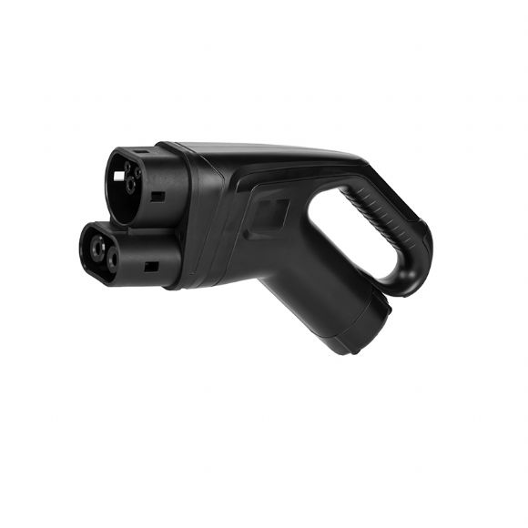 100-350A Tip 2 DC EV Şarj Cihazı - EU-DC02