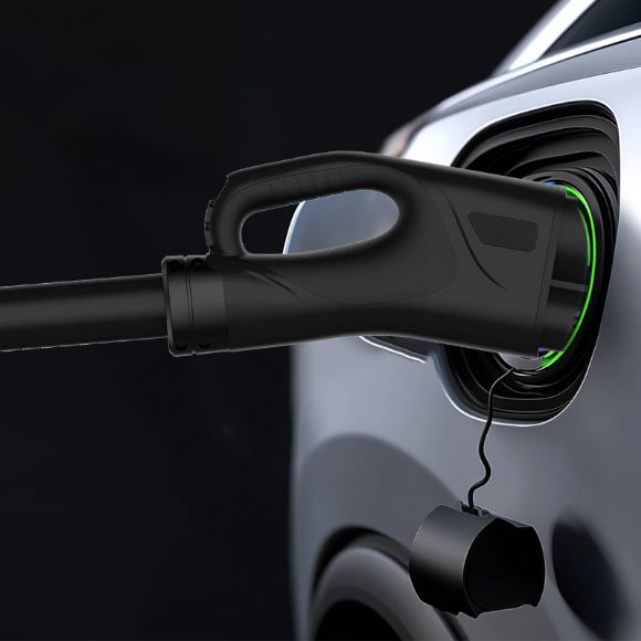 V2.0 80-375A DC Şarj Cihazı - EU-DC03