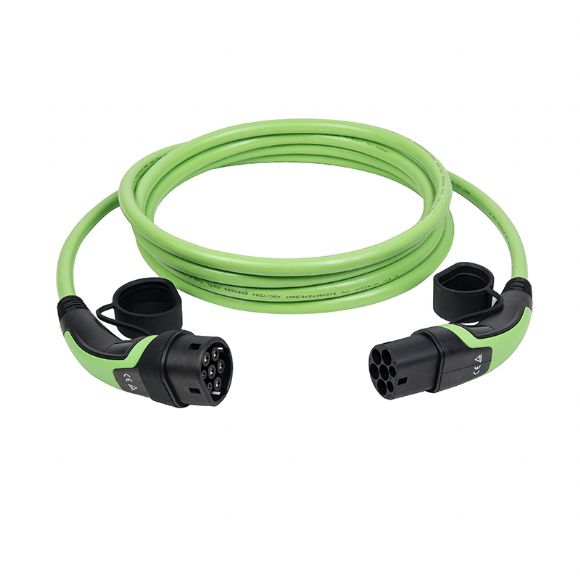 V2.0 Nexway Tip2 ila Type2 AC EV şarj cihazı - EU-DuC03