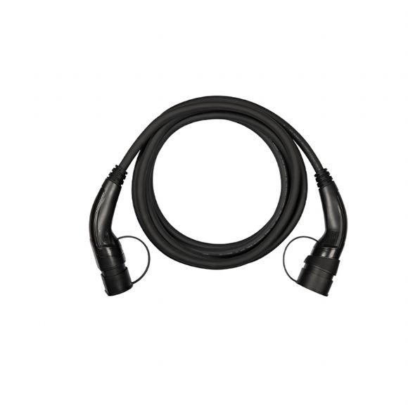 V3.0 Nexway Type2 ila Type2 AC EV şarj cihazı - EU-DuC04