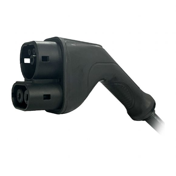 20A/30A/40A/60A Küçük DC CCS2 Araç Konnektör Modu 4 EV Şarj Cihazı - EU-SM01