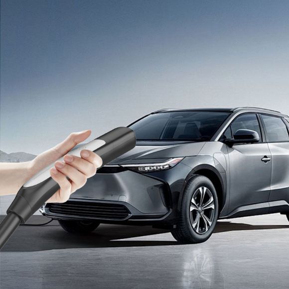 NASC AC EV Şarj 16-80A AC EV Fişi Üreticisi - NACS-AC01