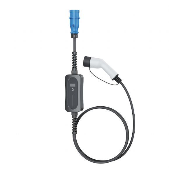 OEM/ODM Tip2 mod 2 EV şarj cihazı 6-32A 1-p, ekran yok - M-Ty2-S01