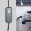 Tip1 Taşınabilir EV Şarj Cihazı, 6-32A 1-p, Uygulamalı, CE onaylı - M2-Para-S