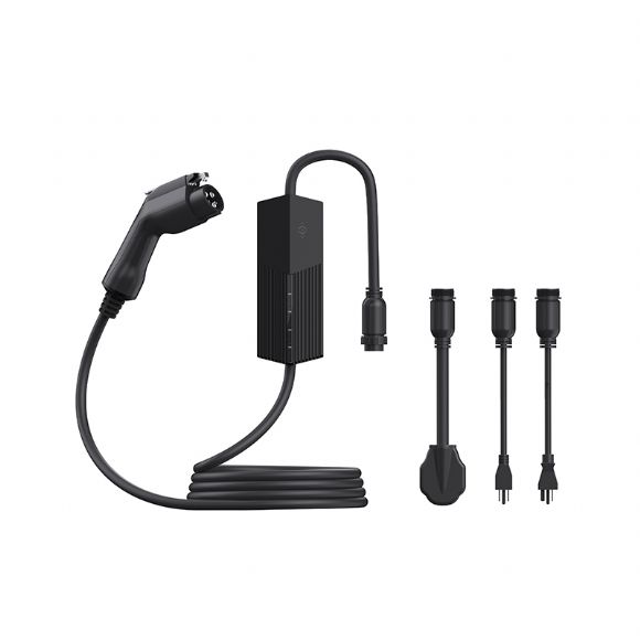 NEXWAY Tip1 SAE J1772 Mod2 Şarj Cihazı 6-32A Ekranlı - Sonic-6-32A-S