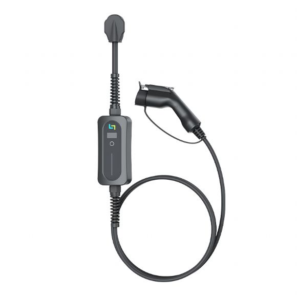 NEXWAY Tip1 SAE J1772 Mod2 Şarj Cihazı 6-40A - Sonic-6-40A-1-p